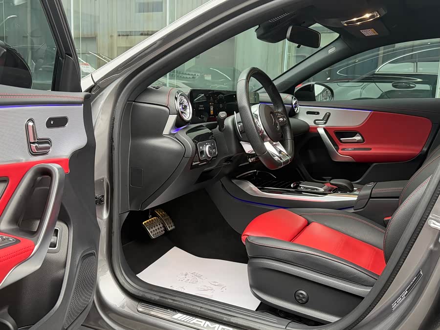 Mercedes-Benz A AMG 2023 #15 Mercedes-Benz A AMG 2023 car image #15