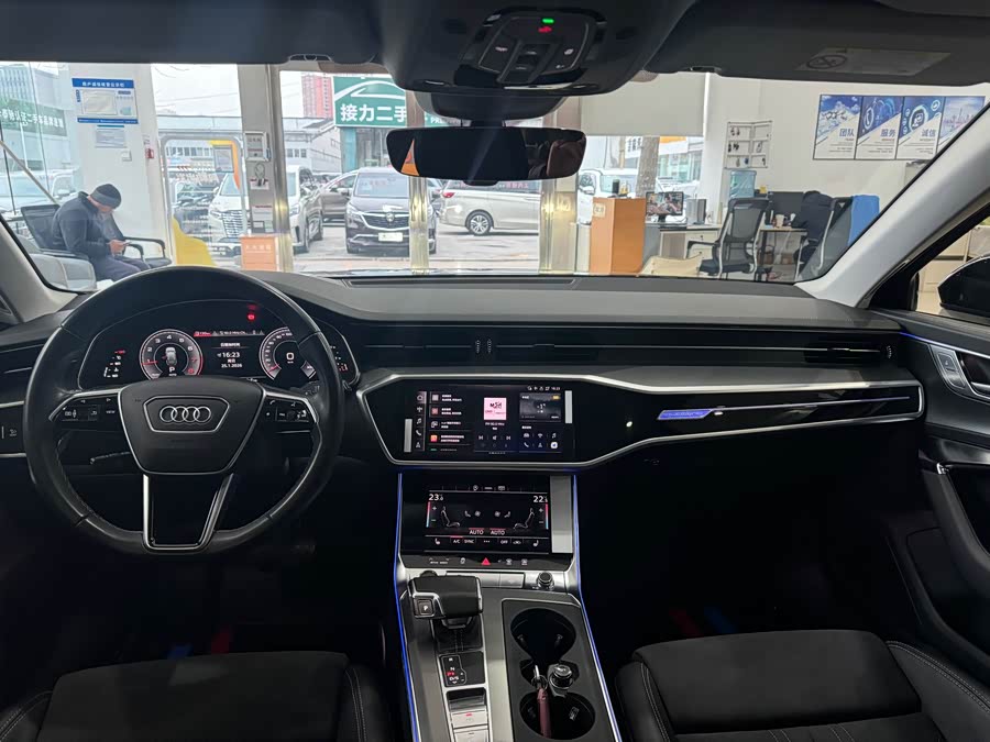 Audi A6 (Imported) 2024 #15 Audi A6 (Imported) 2024 car image #15