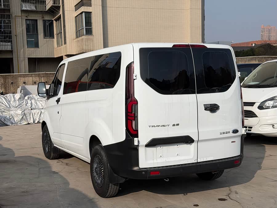 Ford Transit 2022 #15 Ford Transit 2022 car image #15