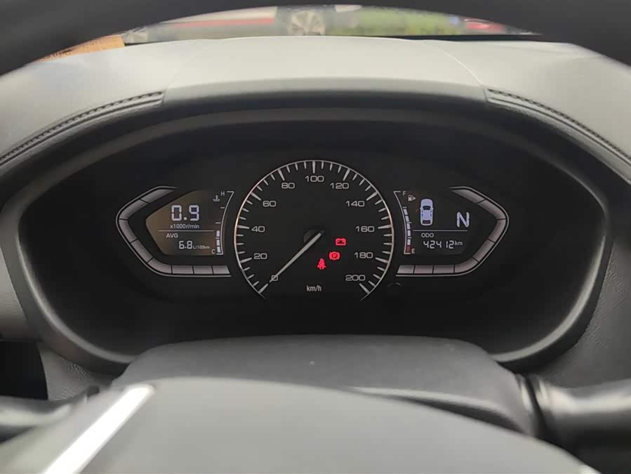 Changan Alsvin 2018 #15 Changan Alsvin 2018 car image #15