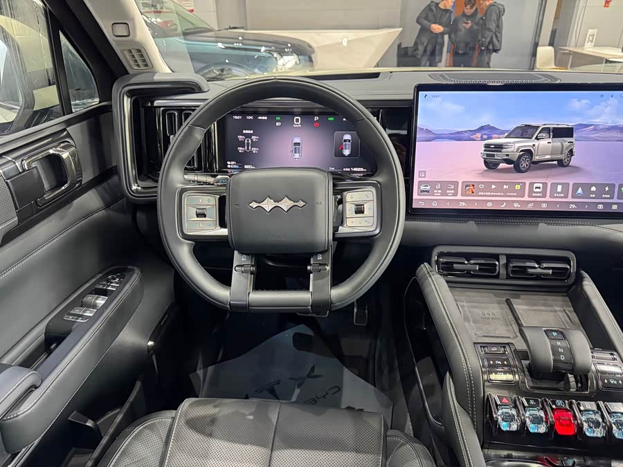 FangChengBao Leopard 5 2025 car image #15