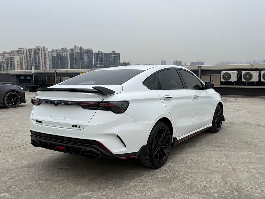 GEELY Binray 2022 car image #15