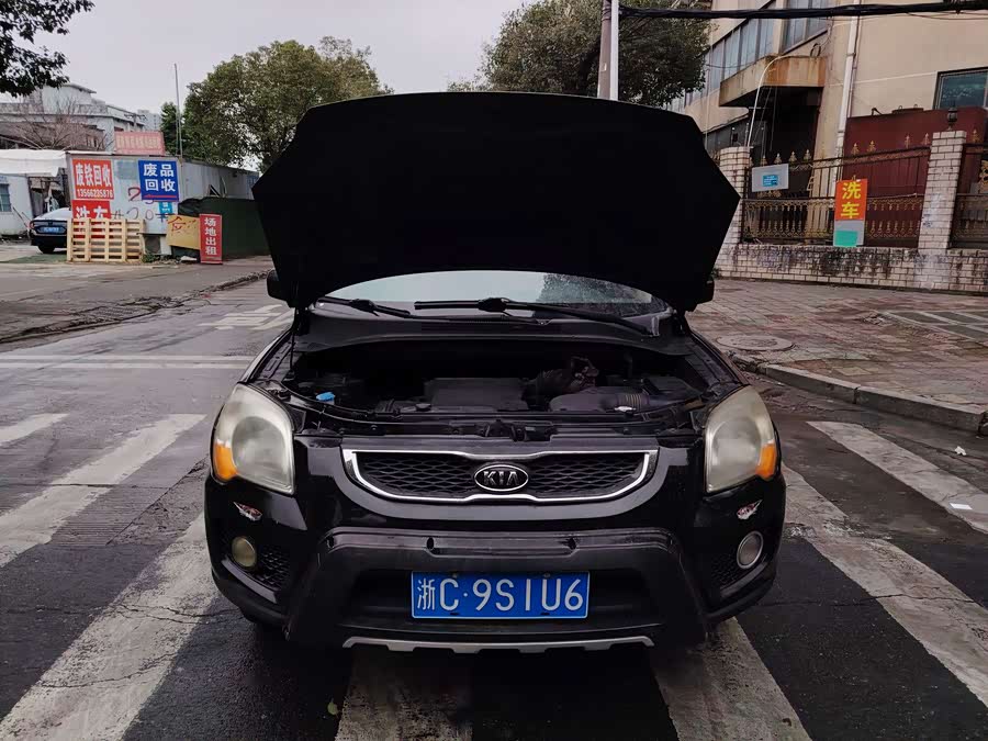 Kia Sportage 2012 car image #15