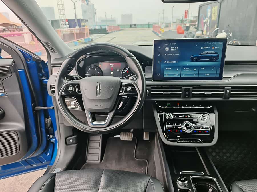 Changan 2020 immagine di auto #15