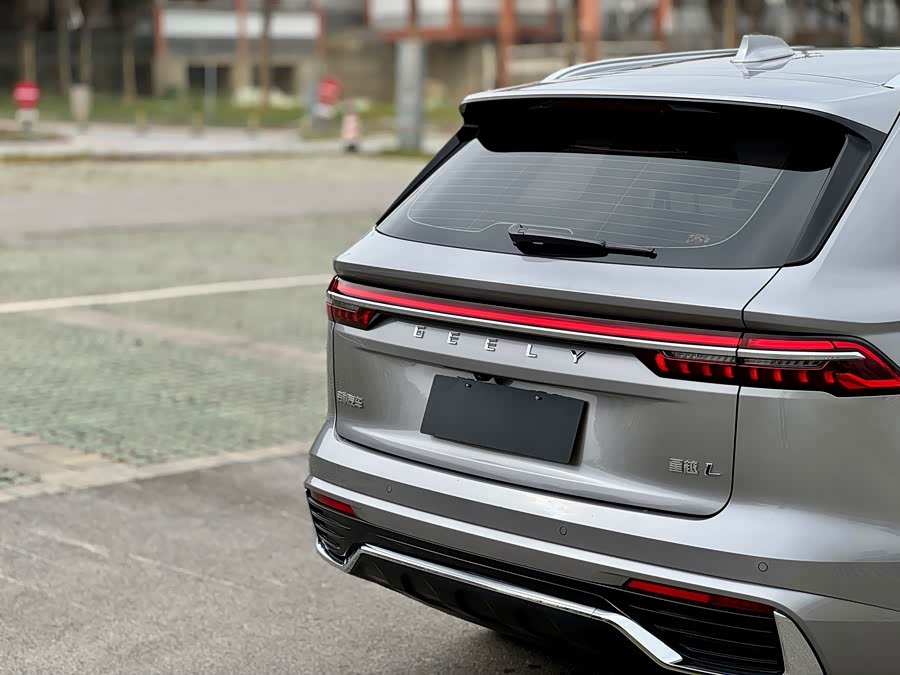 GEELY Monjaro 2024 imagem de carro #15