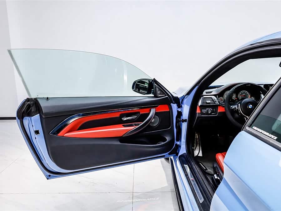 BMW M4 2017 image de voiture #15