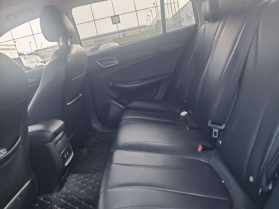Roewe i5 2019 car image #15