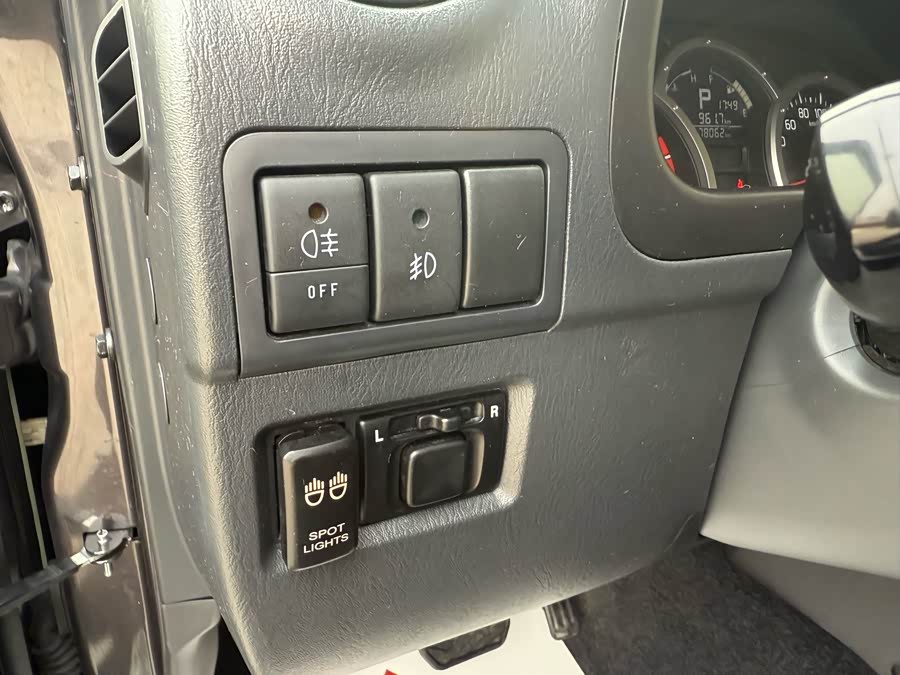 Suzuki Jimny (Imported) 2015 immagine di auto #15