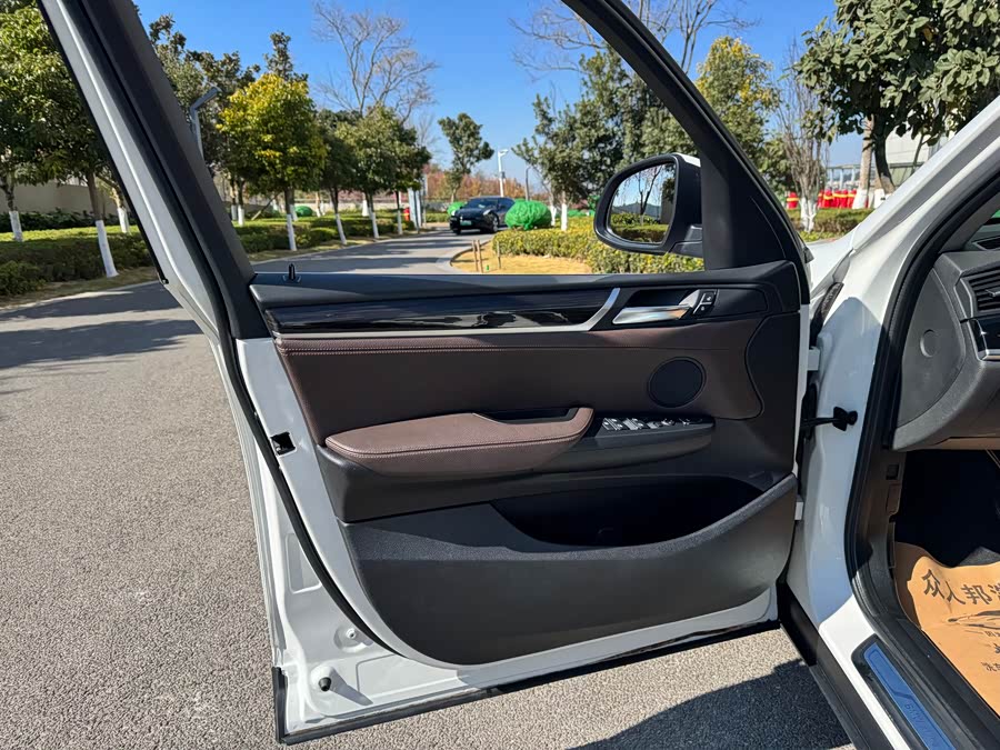 BMW X3 (Imported) 2015 صورة سيارة #15