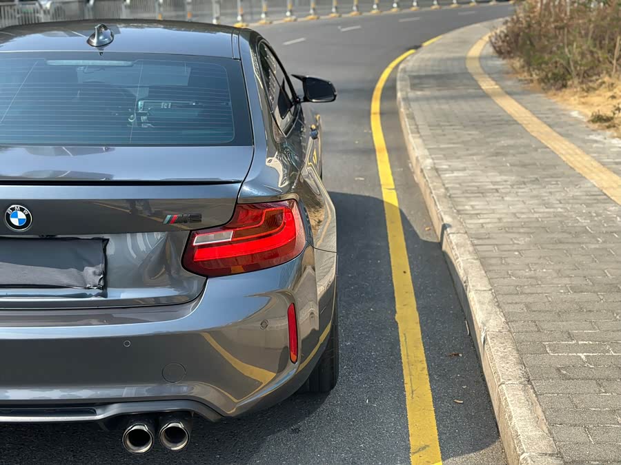 宝马 宝马M2 2017 汽车图片 #15