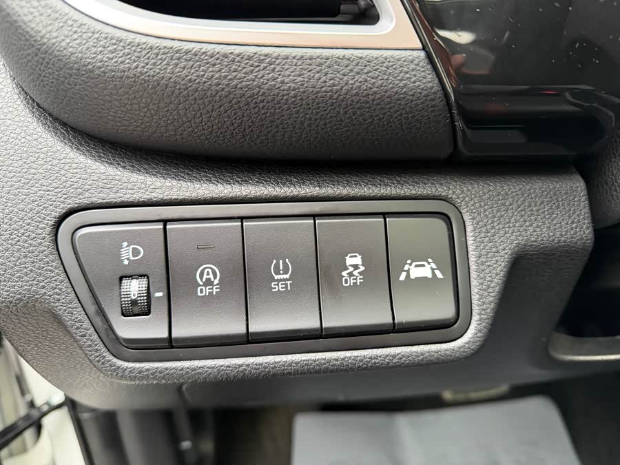 起亚 KX3傲跑 2022 汽车图片 #15