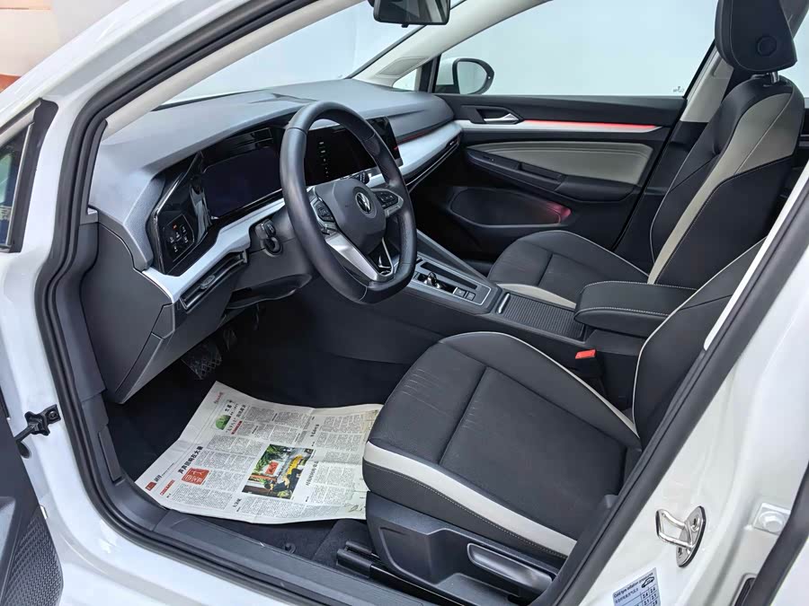 Volkswagen Golf 2021 #15 Volkswagen Golf 2021 изображение автомобиля #15