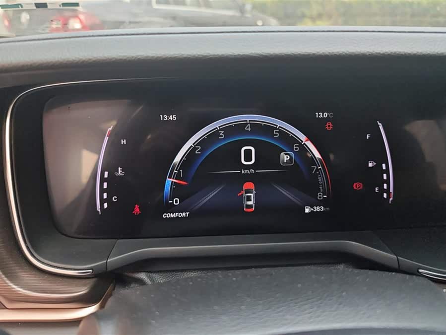 GAC Trumpchi GA6 2022 car image #15