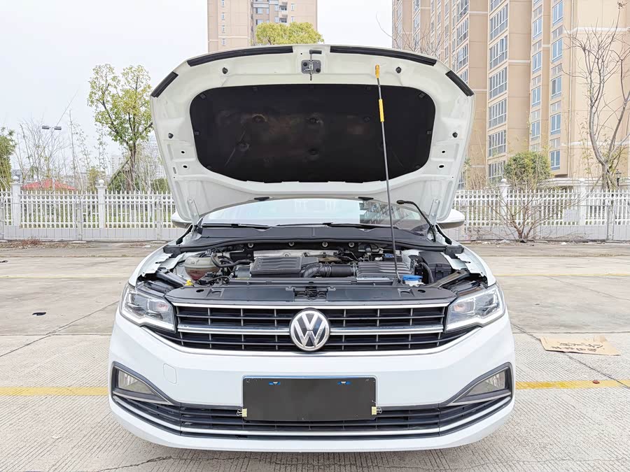 Volkswagen Bora 2019 #15 Volkswagen Bora 2019 car image #15