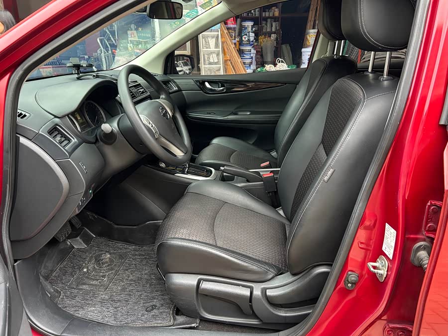 日产 骐达TIIDA 2017 汽车图片 #15