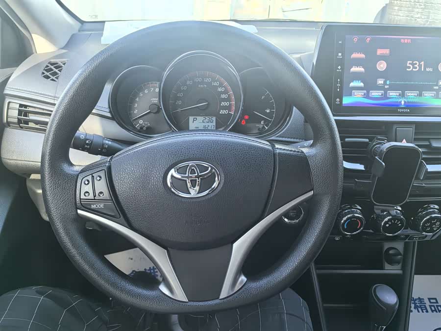 Vios 2022 #15 Vios 2022 car image #15