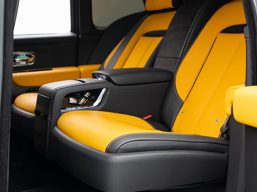 劳斯莱斯 库里南 2021 汽车图片 #15