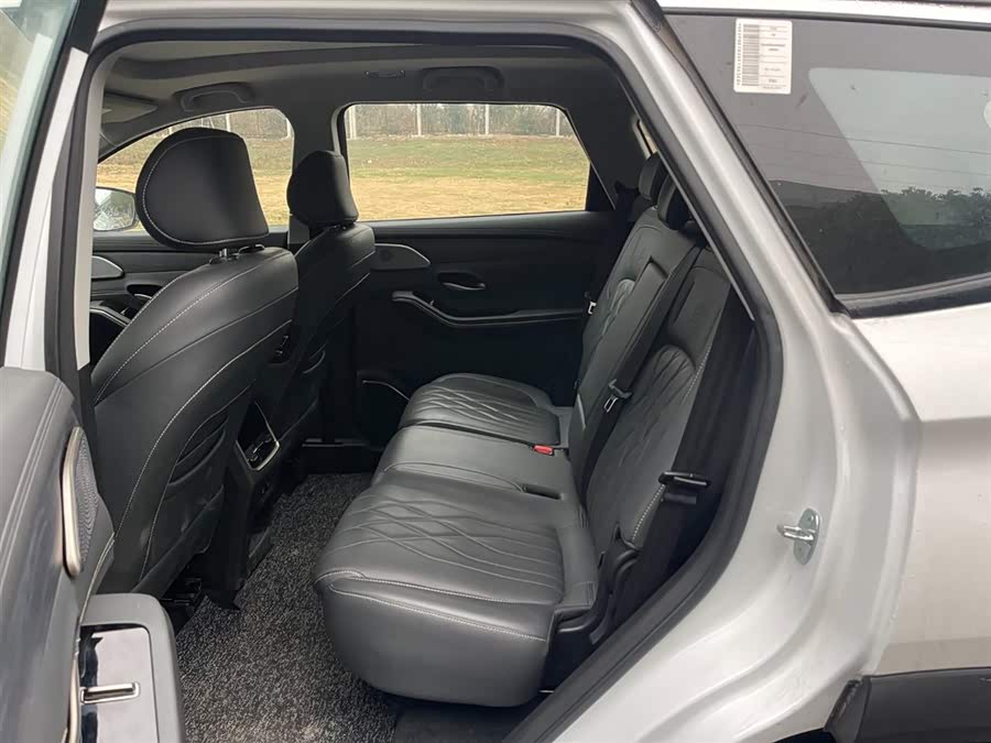 捷途山海 捷途山海L9 2025 汽车图片 #15