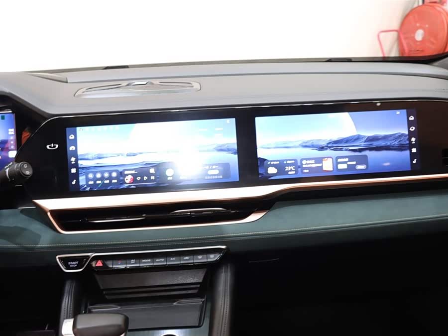 GEELY Monjaro 2021 car image #15