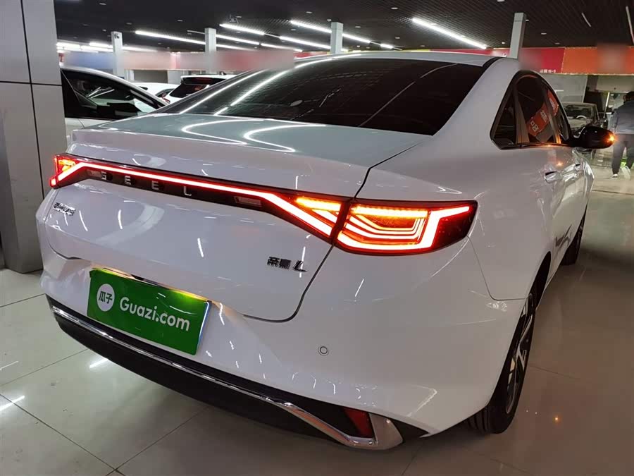 GEELY Emgrand L 2023 #15 GEELY Emgrand L 2023 immagine di auto #15