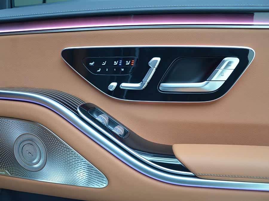 Mercedes-Benz S Class 2025 car image #15