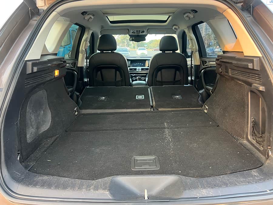 Haval H7 2016 изображение автомобиля #15