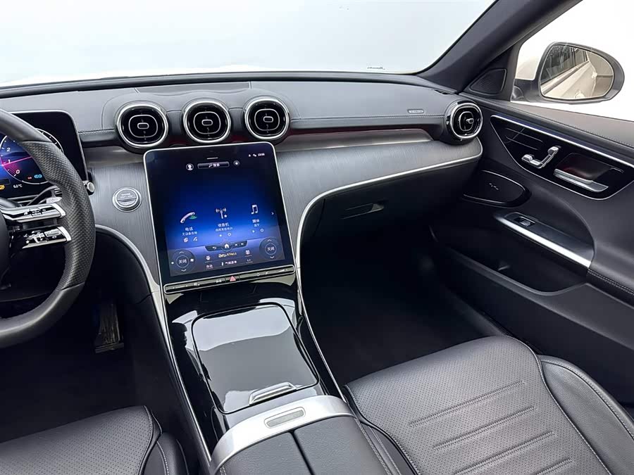 Mercedes-Benz C Class 2022 car image #15