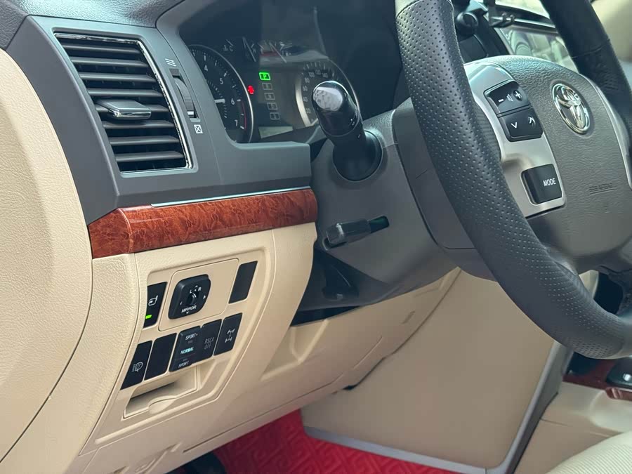 Toyota Land Cruiser 2016 car image #15