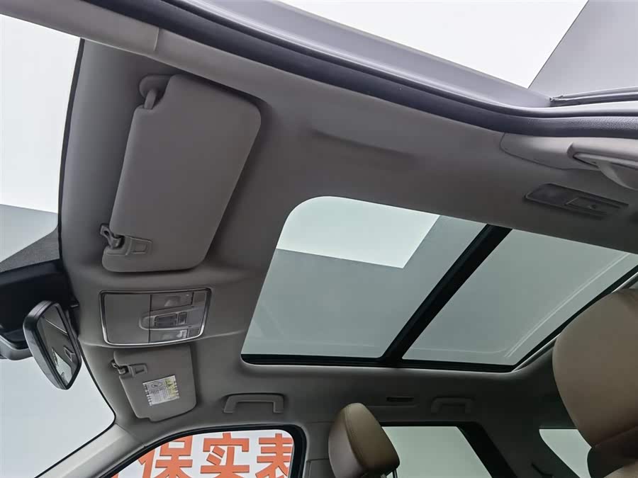 Changan CS95 2018 car image #15