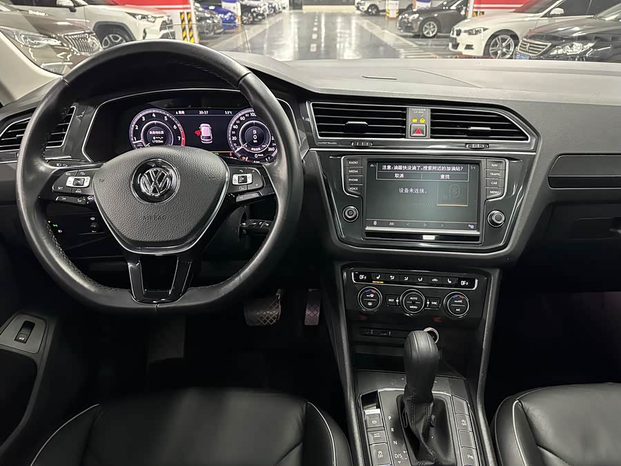 大众 Tiguan 2017 汽车图片 #15