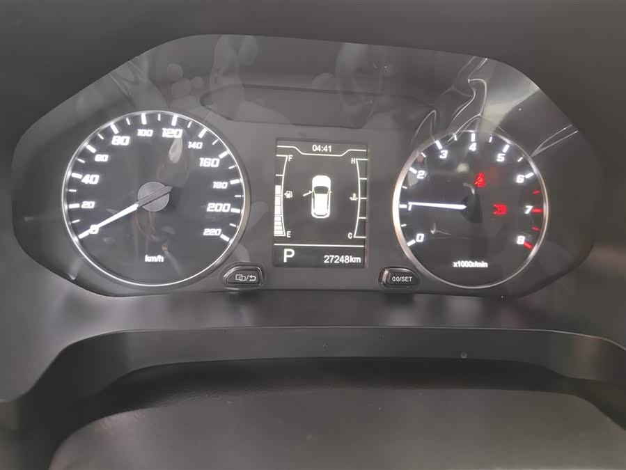 Chery Tiggo 5x 2022 car image #15