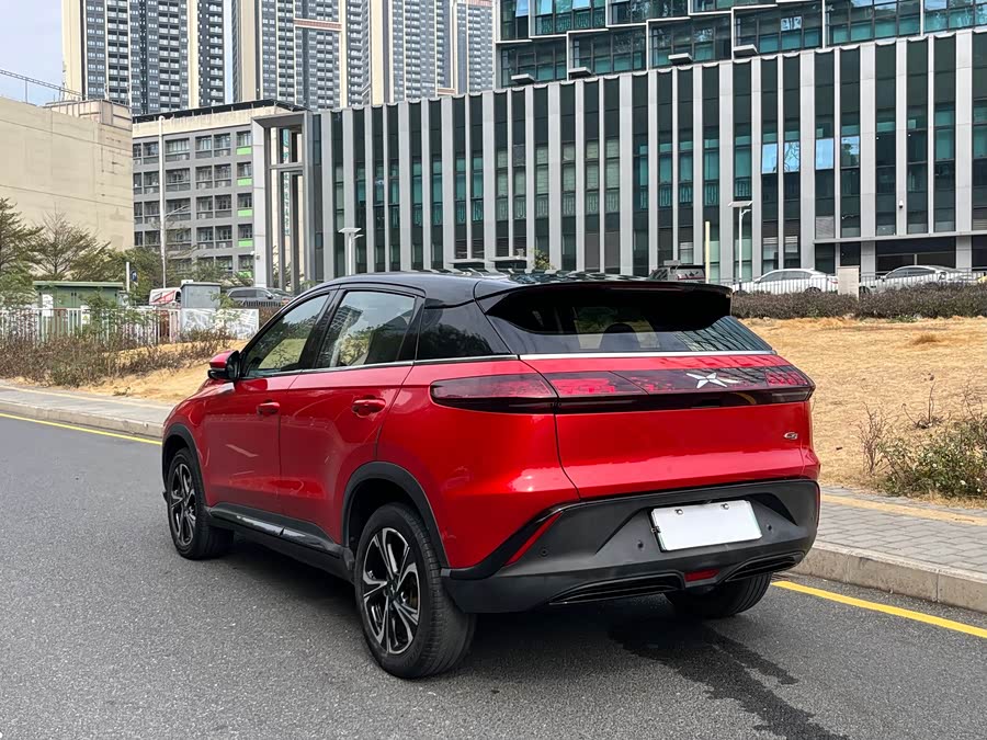 Xpeng G3 2021 #15 Xpeng G3 2021 immagine di auto #15