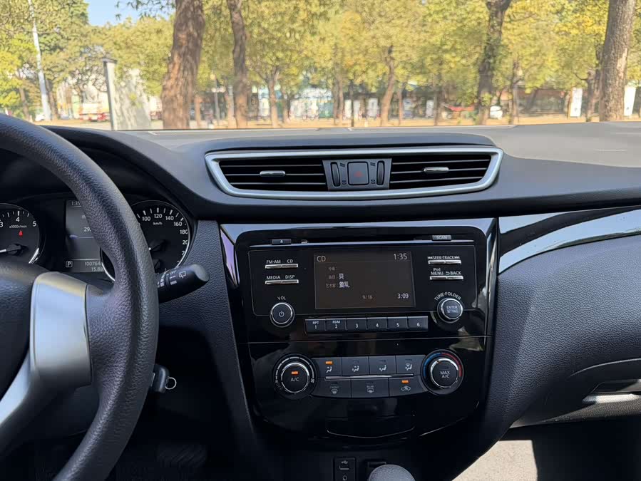 Nissan Qashqai 2017 #15 Nissan Qashqai 2017 car image #15