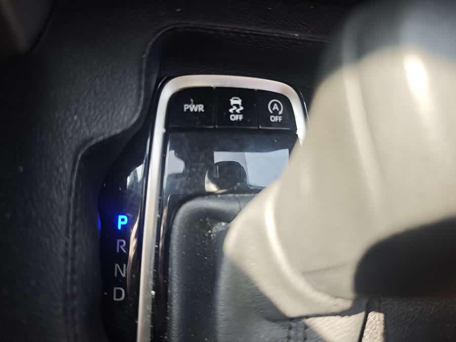 Toyota Corolla Cross 2022 immagine di auto #15