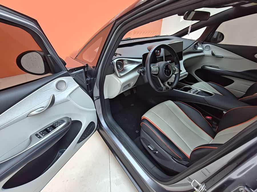 BYD Dolphin 2022 car image #15