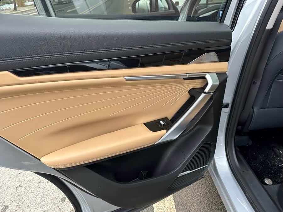GEELY Boyue L 2022 car image #15