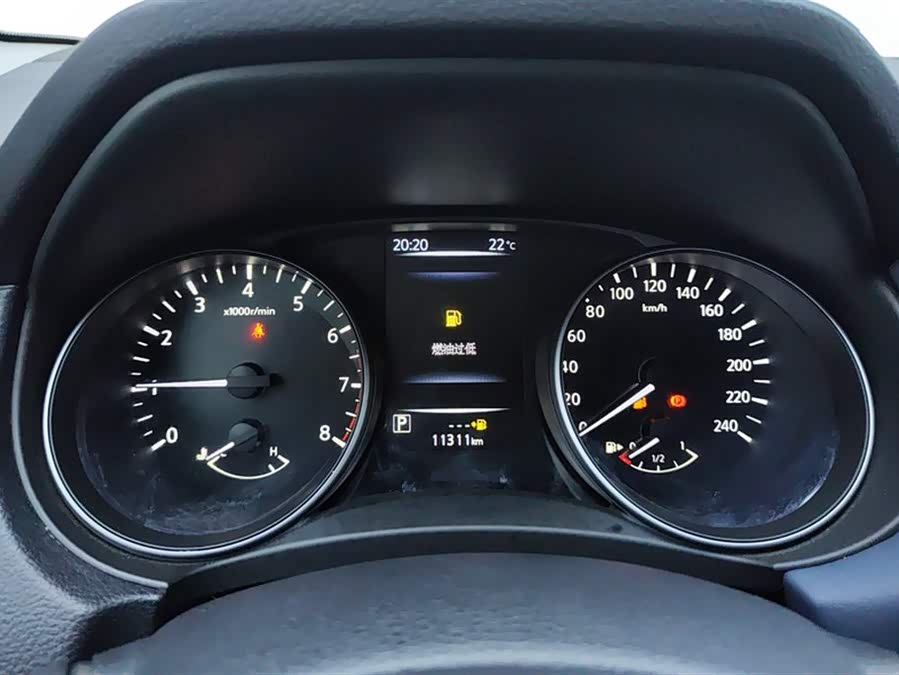 日产 逍客 2024 汽车图片 #15