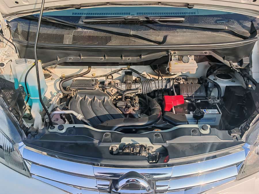 日产 日产NV200 2017 汽车图片 #15