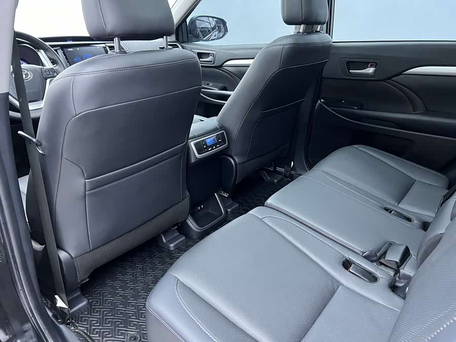 丰田 汉兰达 2020 汽车图片 #15