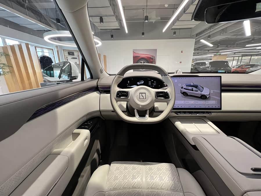 极氪 极氪7X 2024 汽车图片 #15