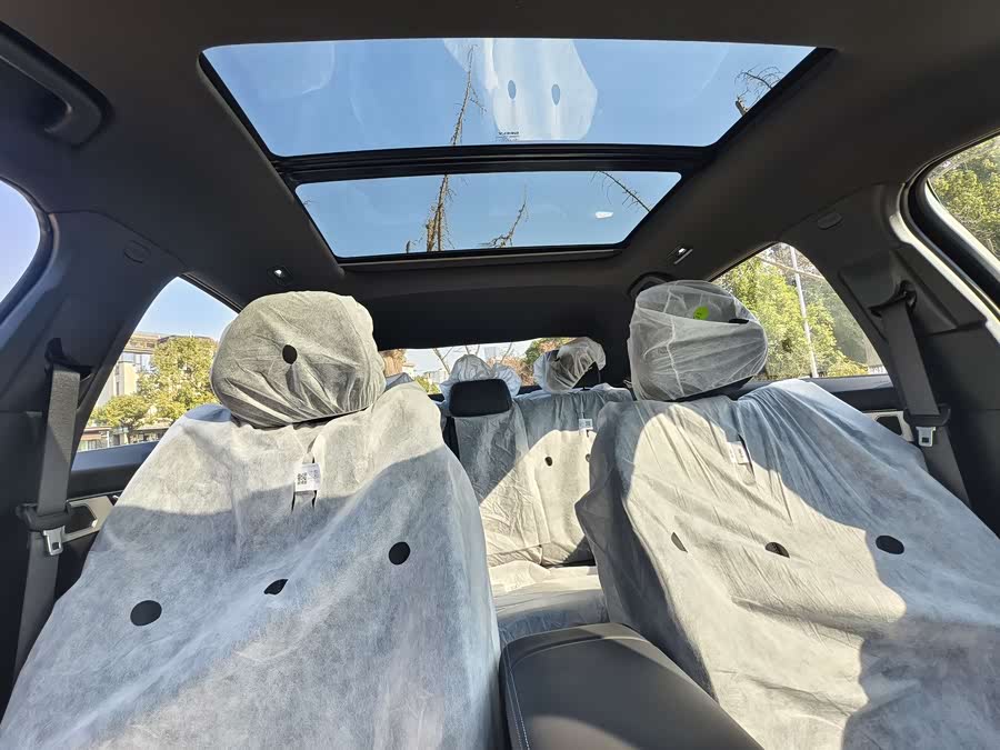 GEELY Preface 2025 car image #15