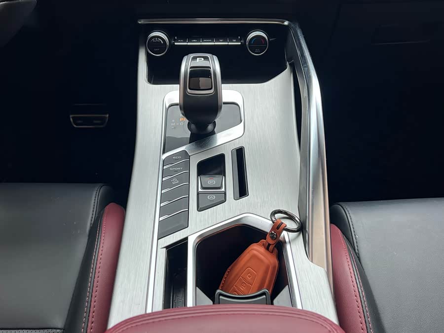 GEELY Coolray 2020 car image #15
