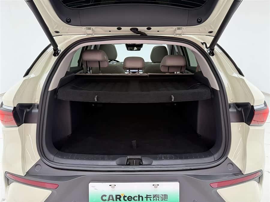 BYD Yuan Plus 2025 #15 BYD Yuan Plus 2025 car image #15