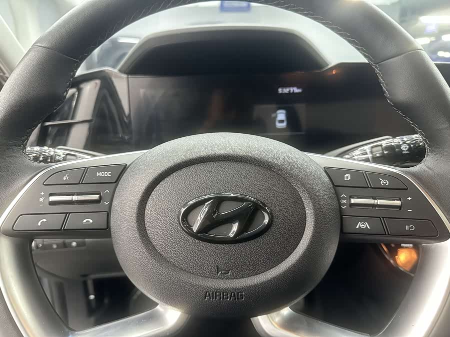 现代 伊兰特 2022 汽车图片 #15