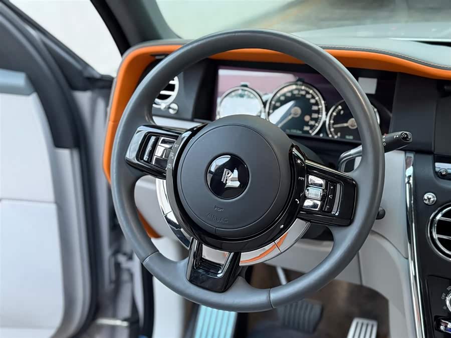 劳斯莱斯 库里南 2021 汽车图片 #15