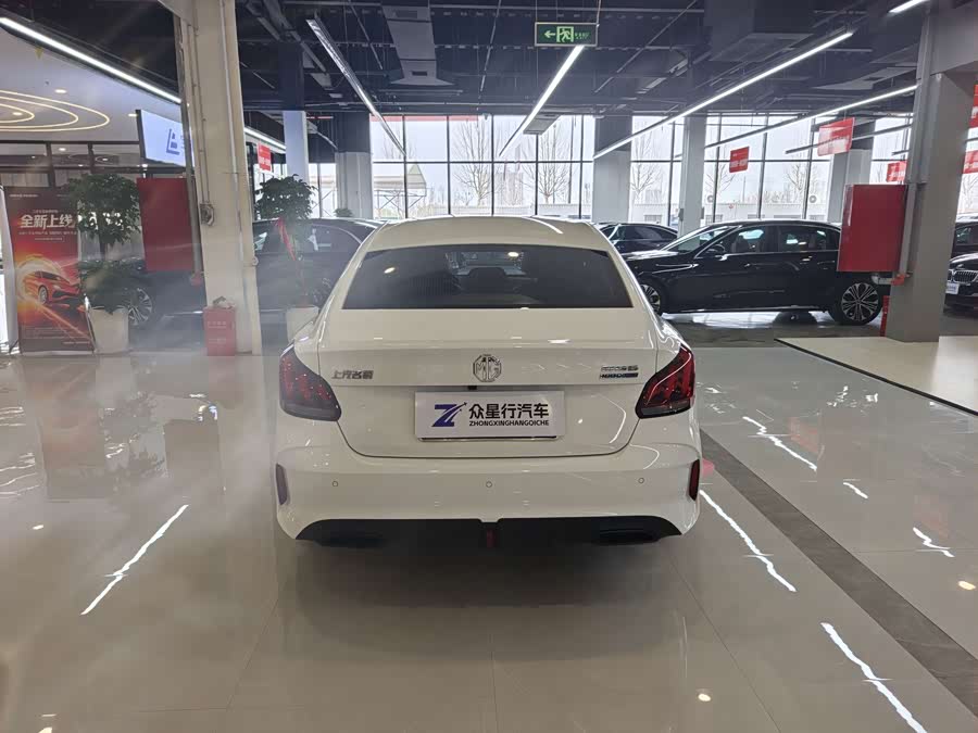 名爵 MG5 2022 汽车图片 #15