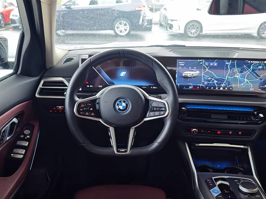 BMW i3 2024 car image #15