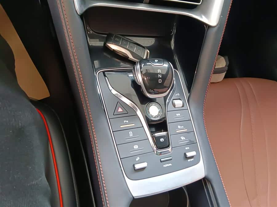 BYD Song Plus 2021 car image #15