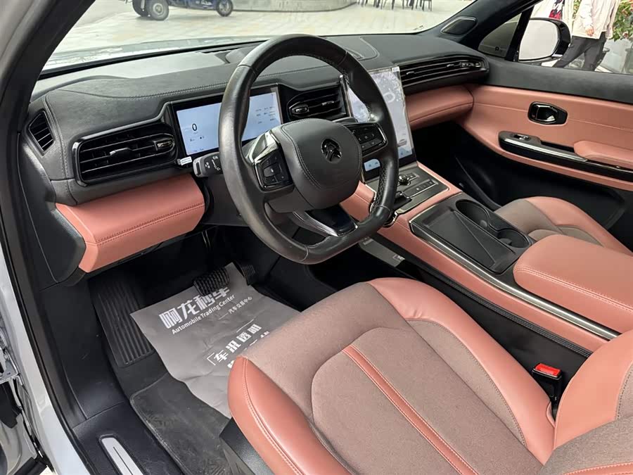 NIO EC6 2023 image de voiture #15