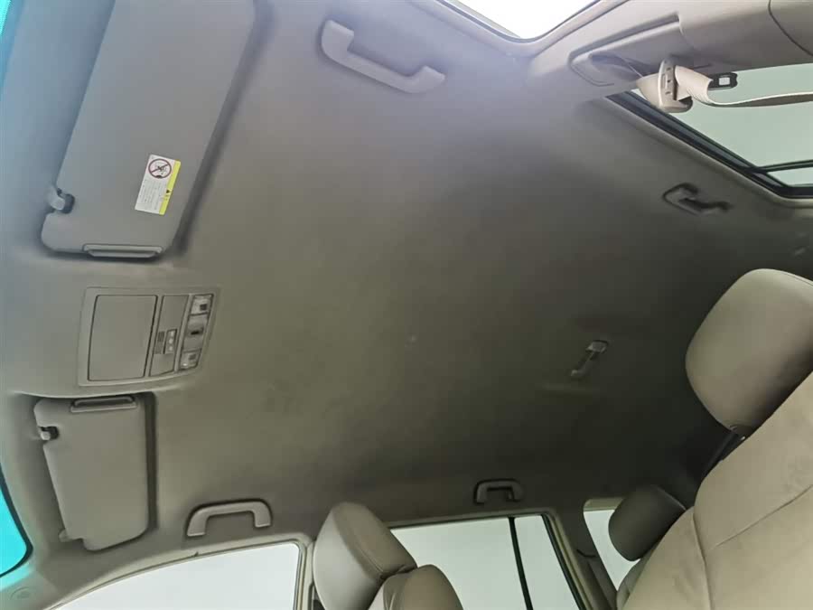 Toyota Highlander 2010 #15 Toyota Highlander 2010 immagine di auto #15